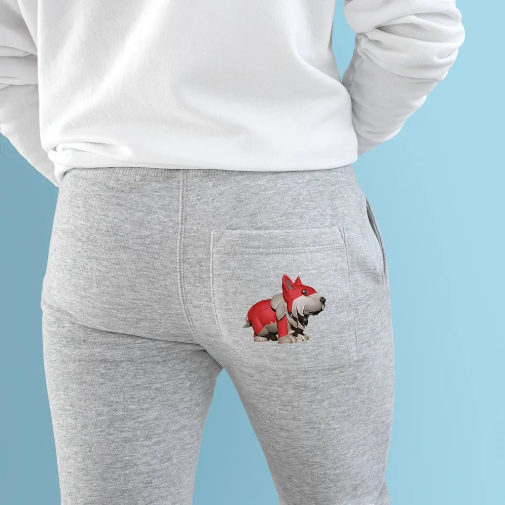 Red Dog Premium Fleece Joggers