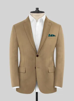 Reda British Khaki Wool Jacket