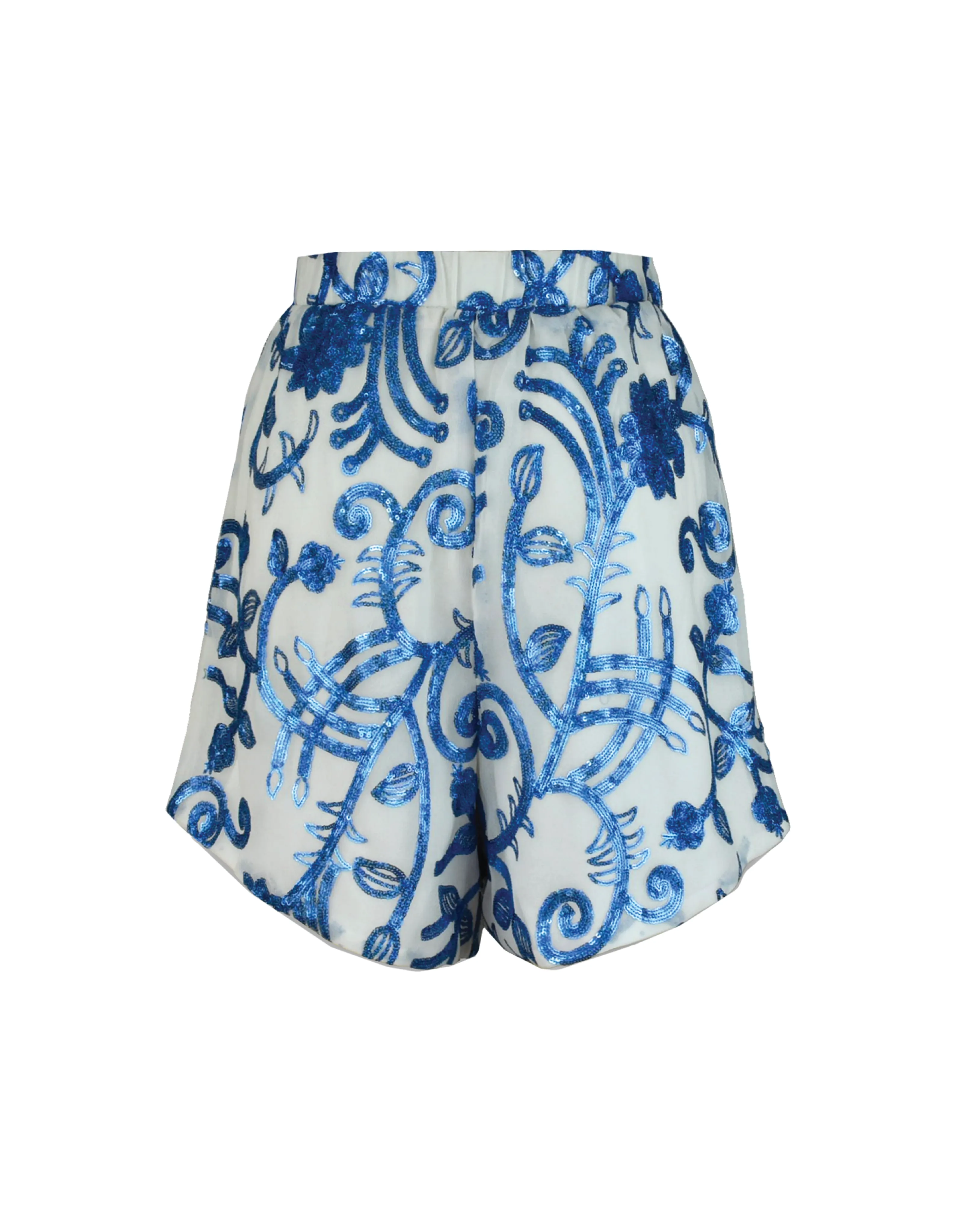 Rida Ocean Garden Short