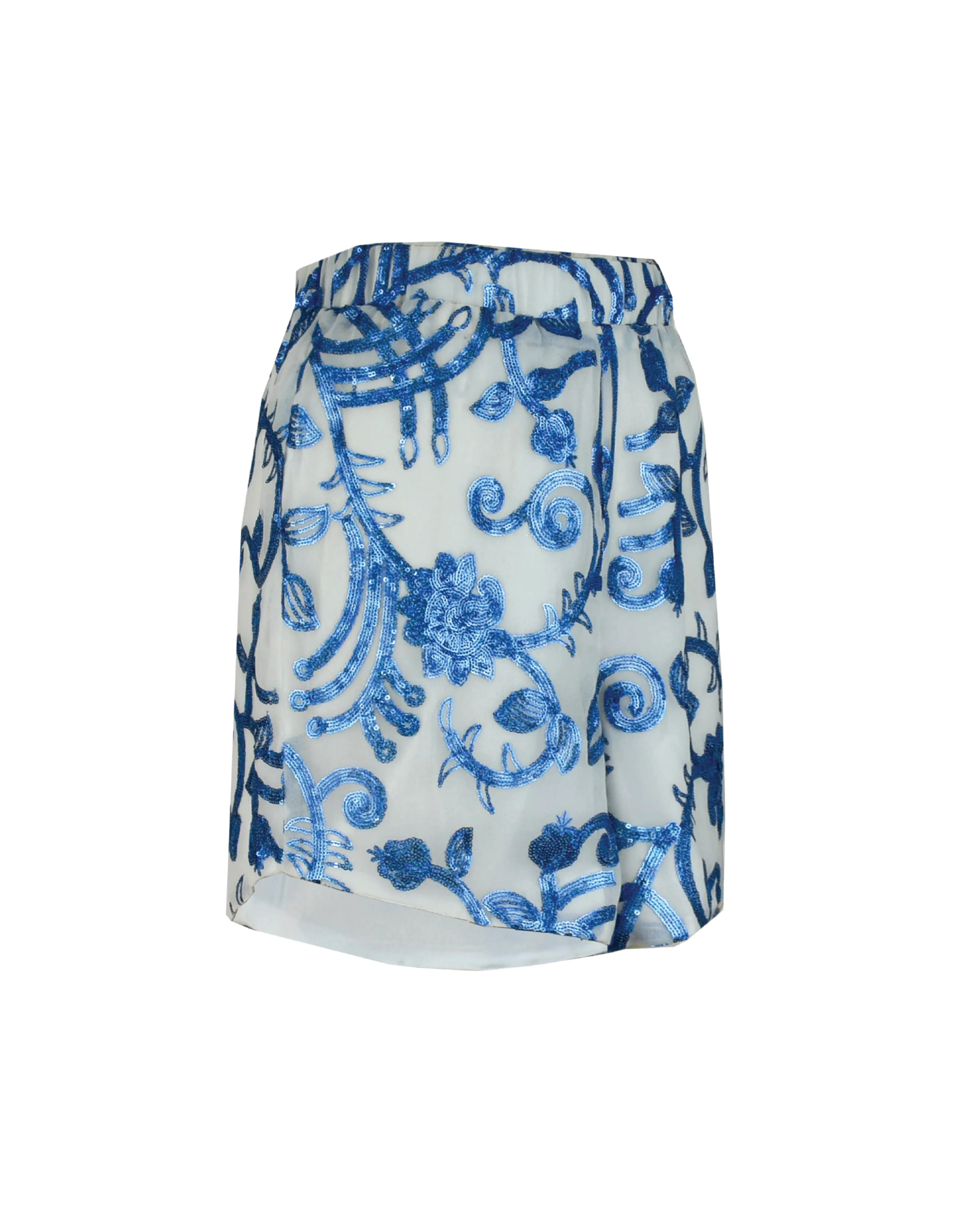 Rida Ocean Garden Short