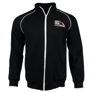 RIF Piped Fleece Jacket