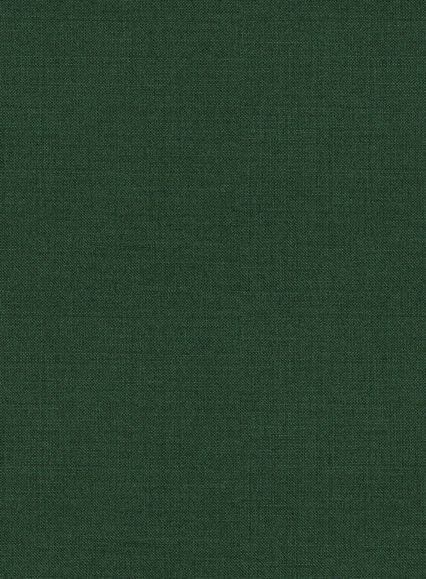 Scabal Cosmopolitan Green Wool Jacket