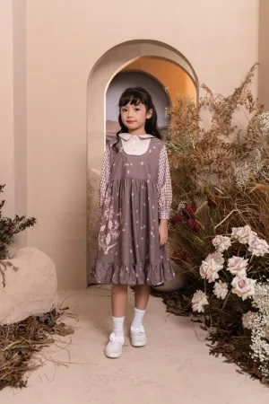 Semantik Dress Girl Antique Shell