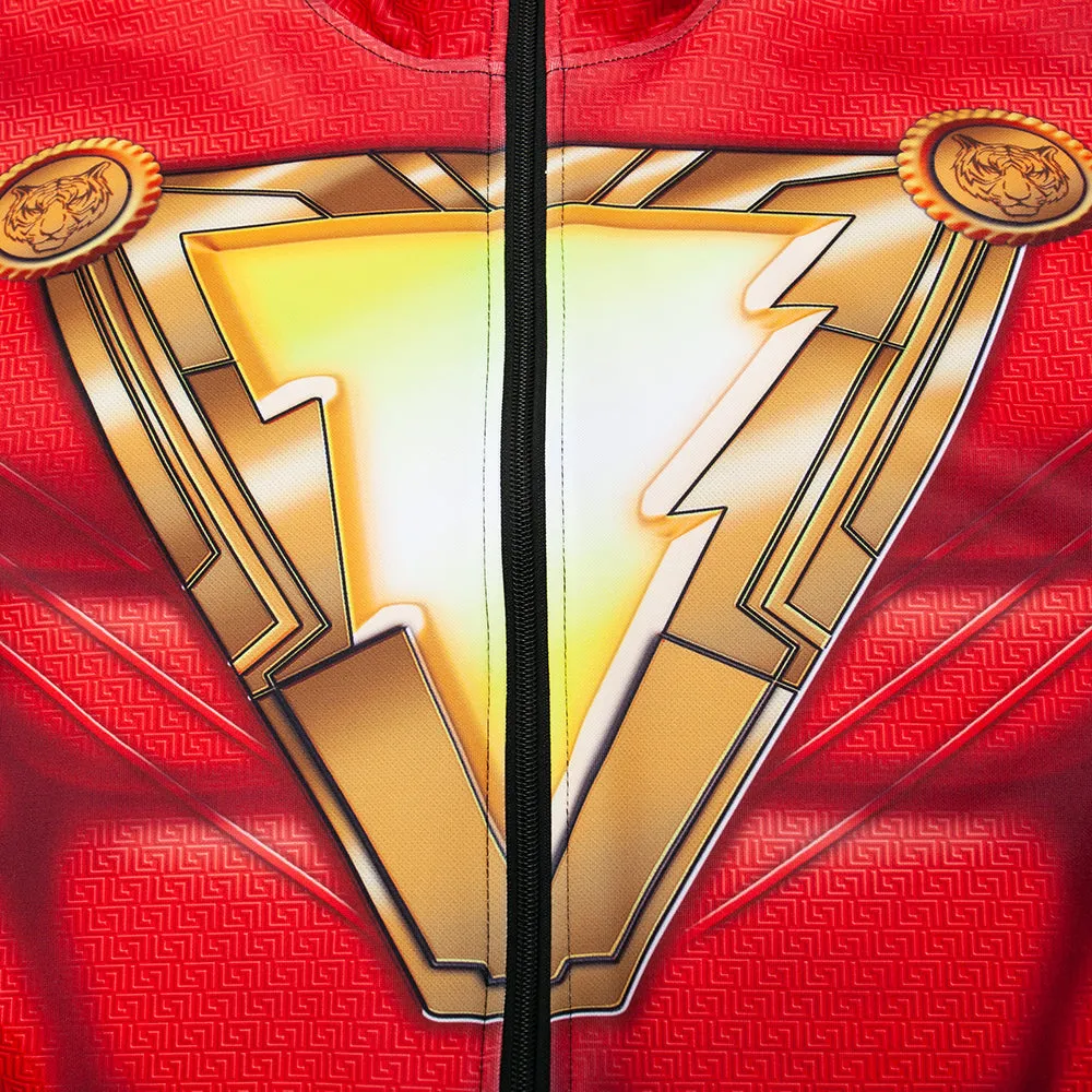 SHAZAM Zipper Jacket