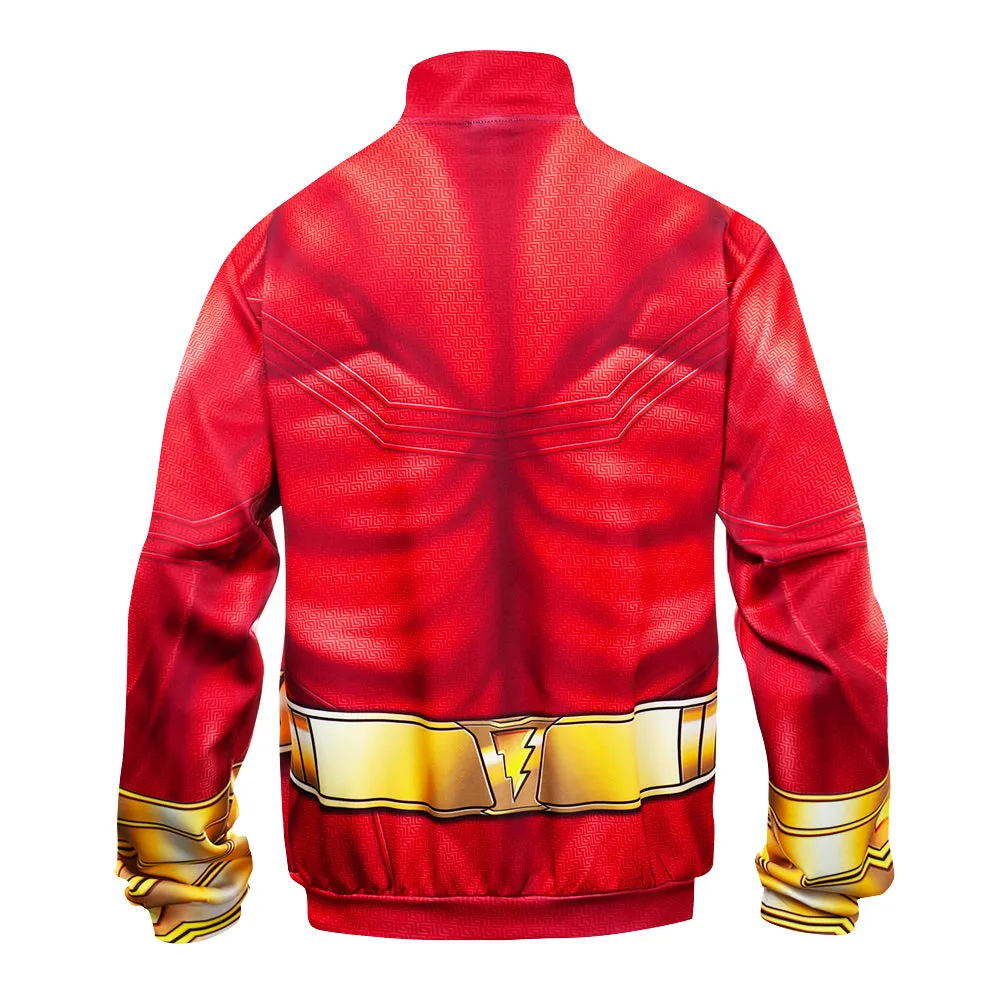 SHAZAM Zipper Jacket