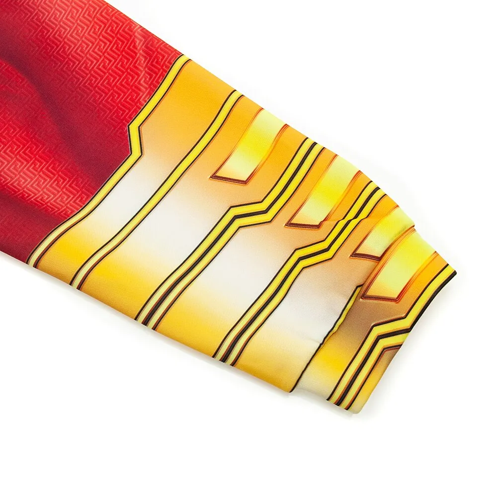 SHAZAM Zipper Jacket