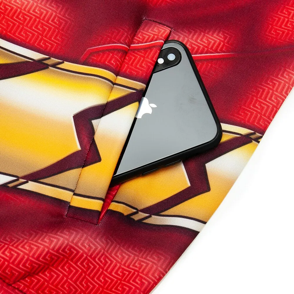 SHAZAM Zipper Jacket