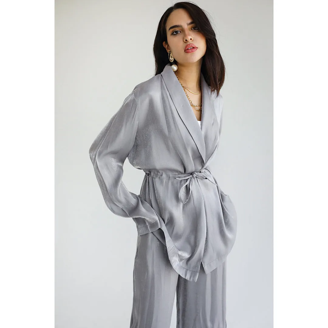 Shimmering co-ord set