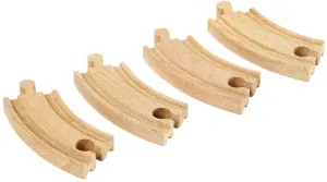Short Curved Track Single