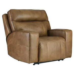 Signature Design by Ashley Game Plan Power Leather Recliner U1520682