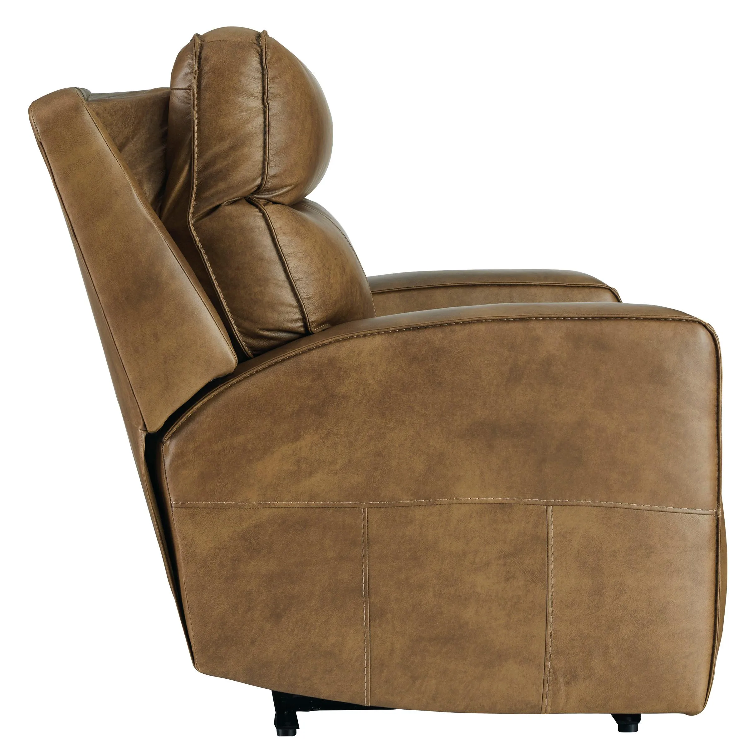 Signature Design by Ashley Game Plan Power Leather Recliner U1520682