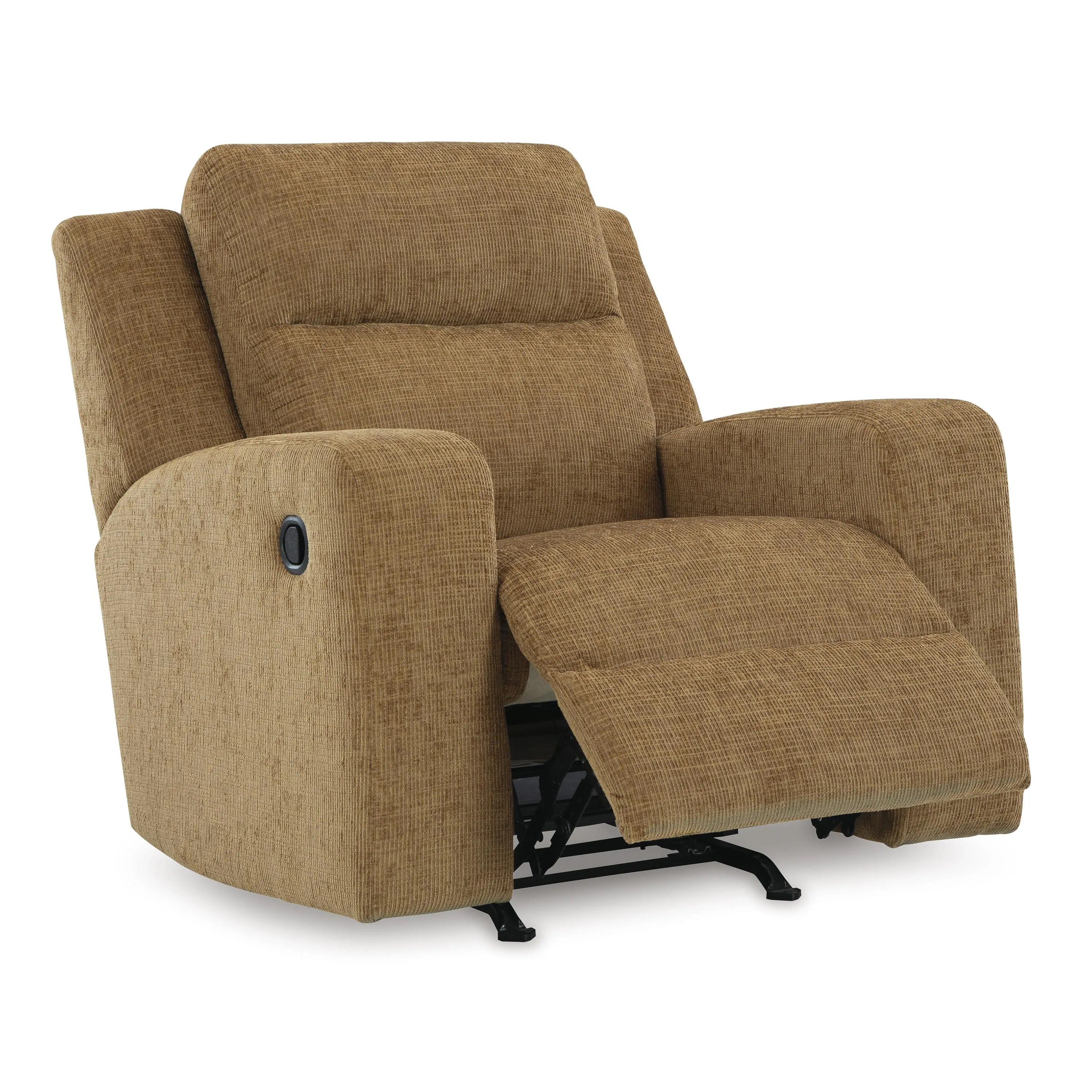 Signature Design by Ashley Kanlow Rocker Fabric Recliner 3860525C