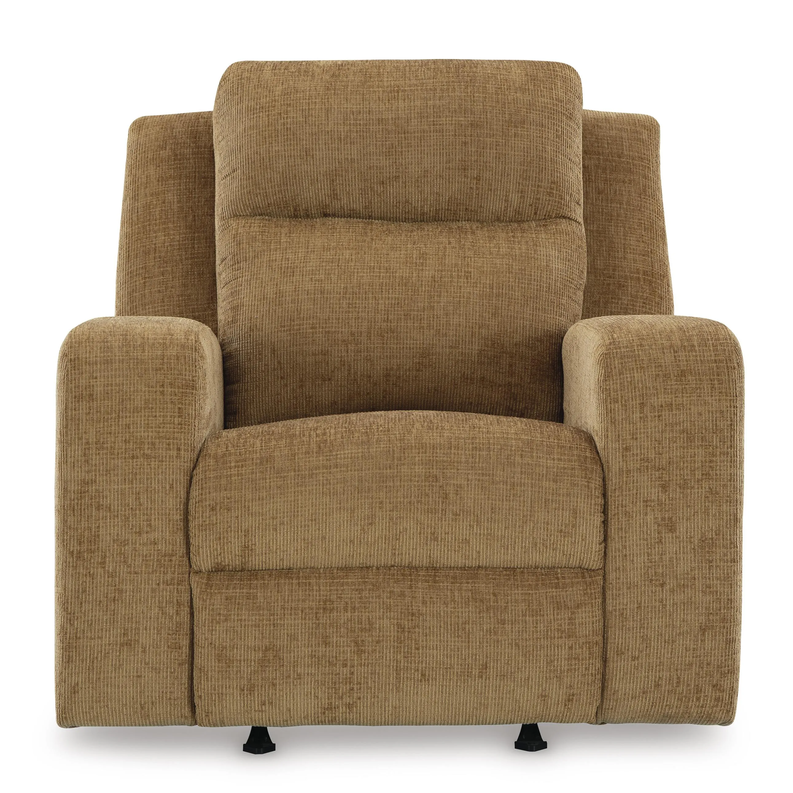 Signature Design by Ashley Kanlow Rocker Fabric Recliner 3860525C