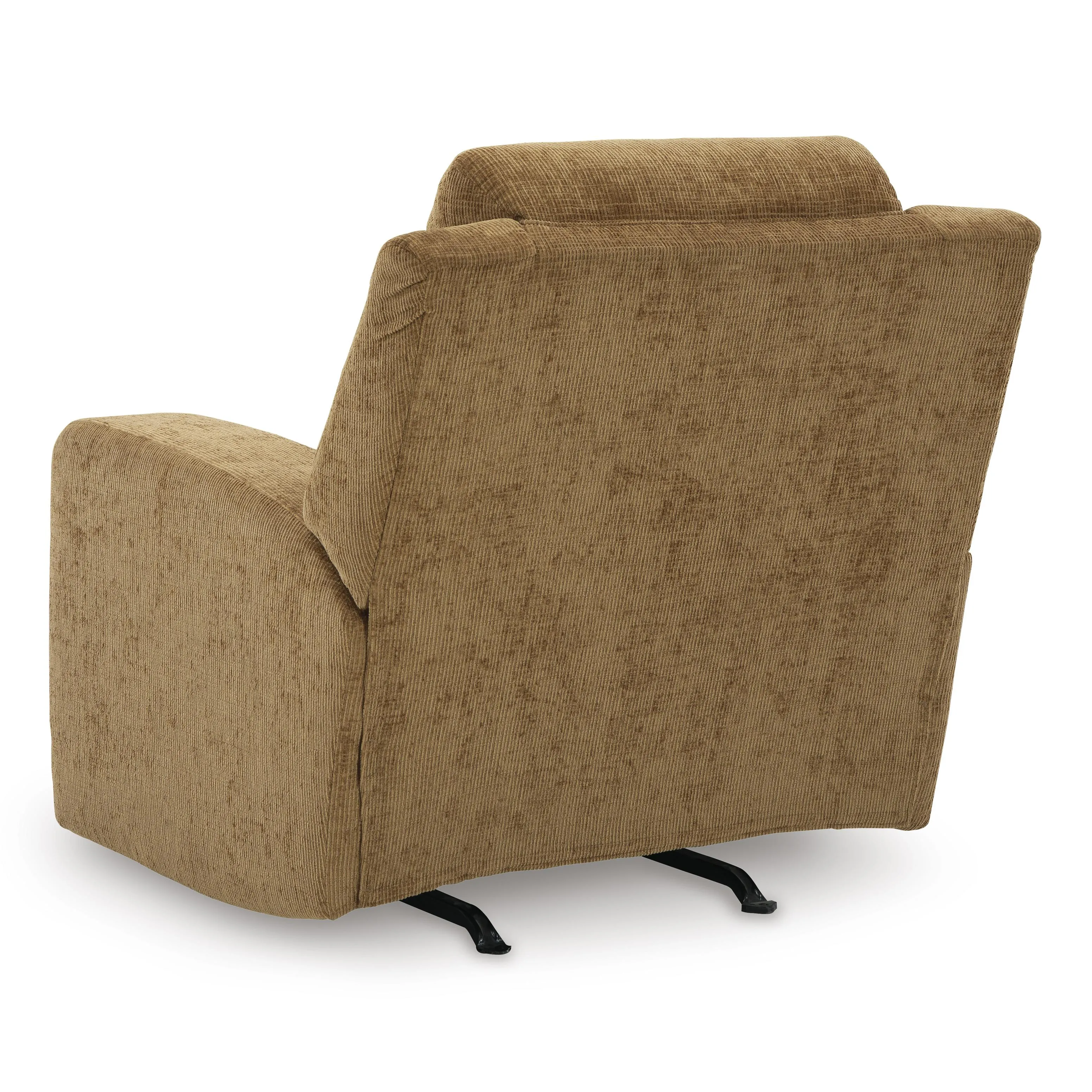Signature Design by Ashley Kanlow Rocker Fabric Recliner 3860525C