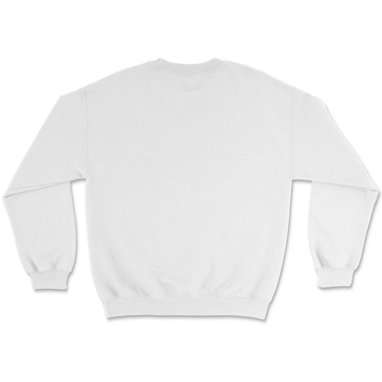 Silhouette Crew White