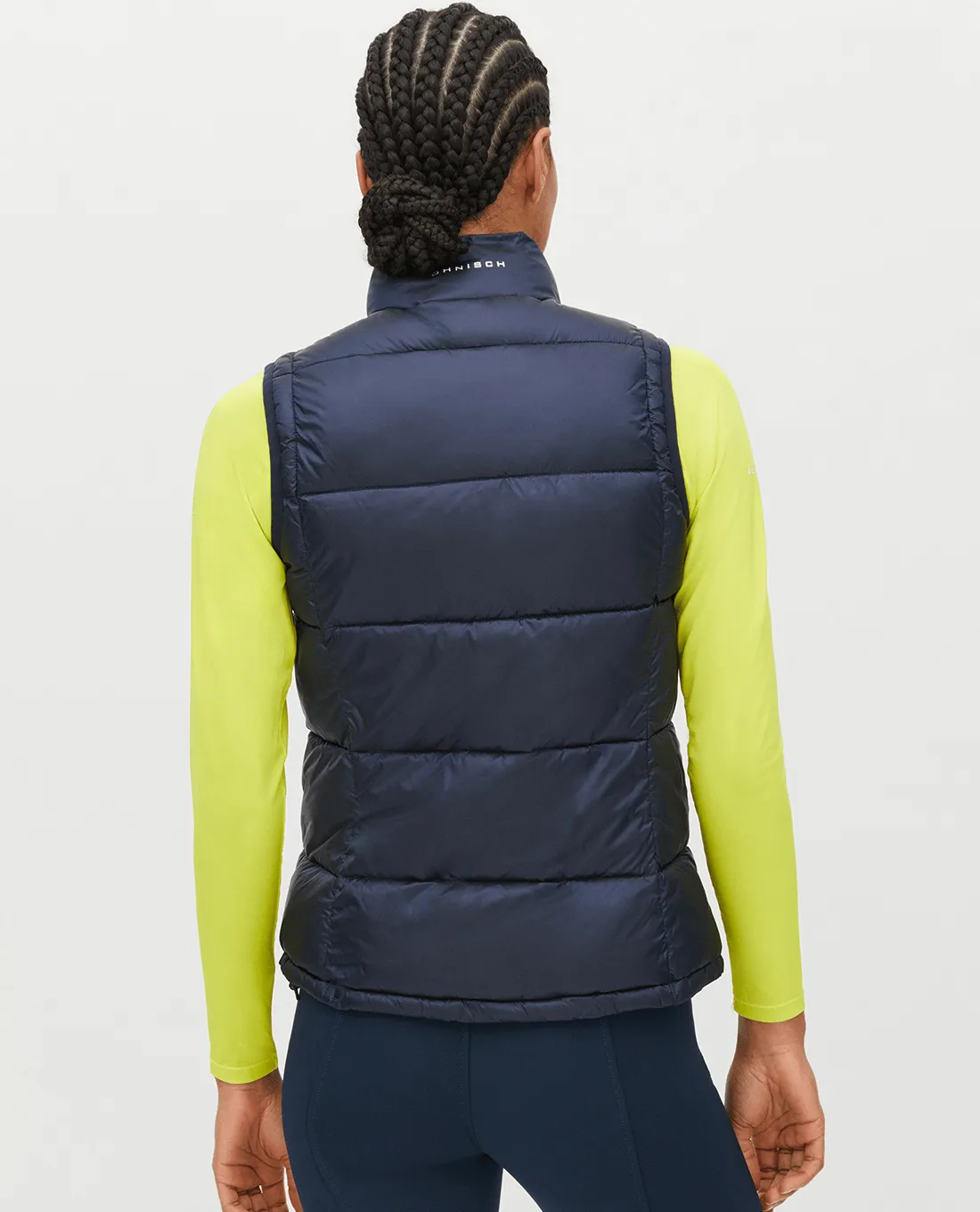 SIZE M - ROHNISCH Avalon Vest Navy