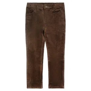 SKINNY CORDUROY PANTS
