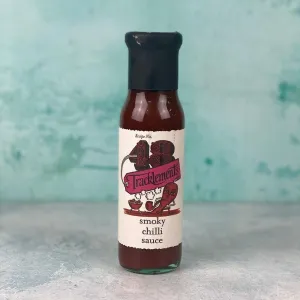Smoky Chilli Sauce