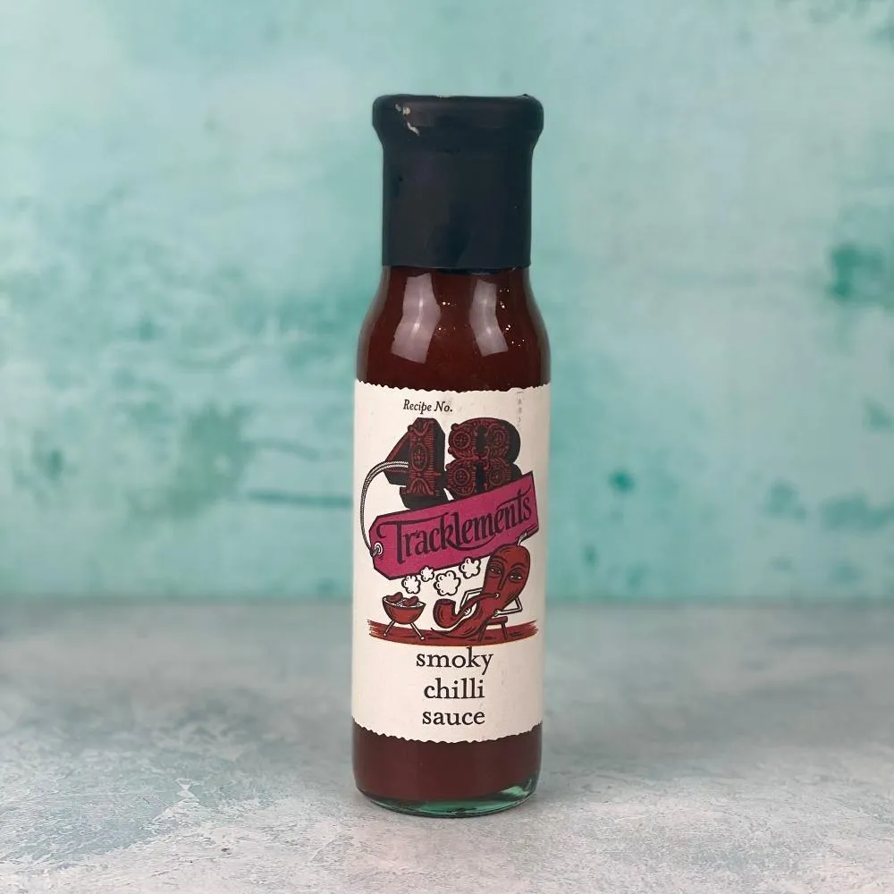 Smoky Chilli Sauce