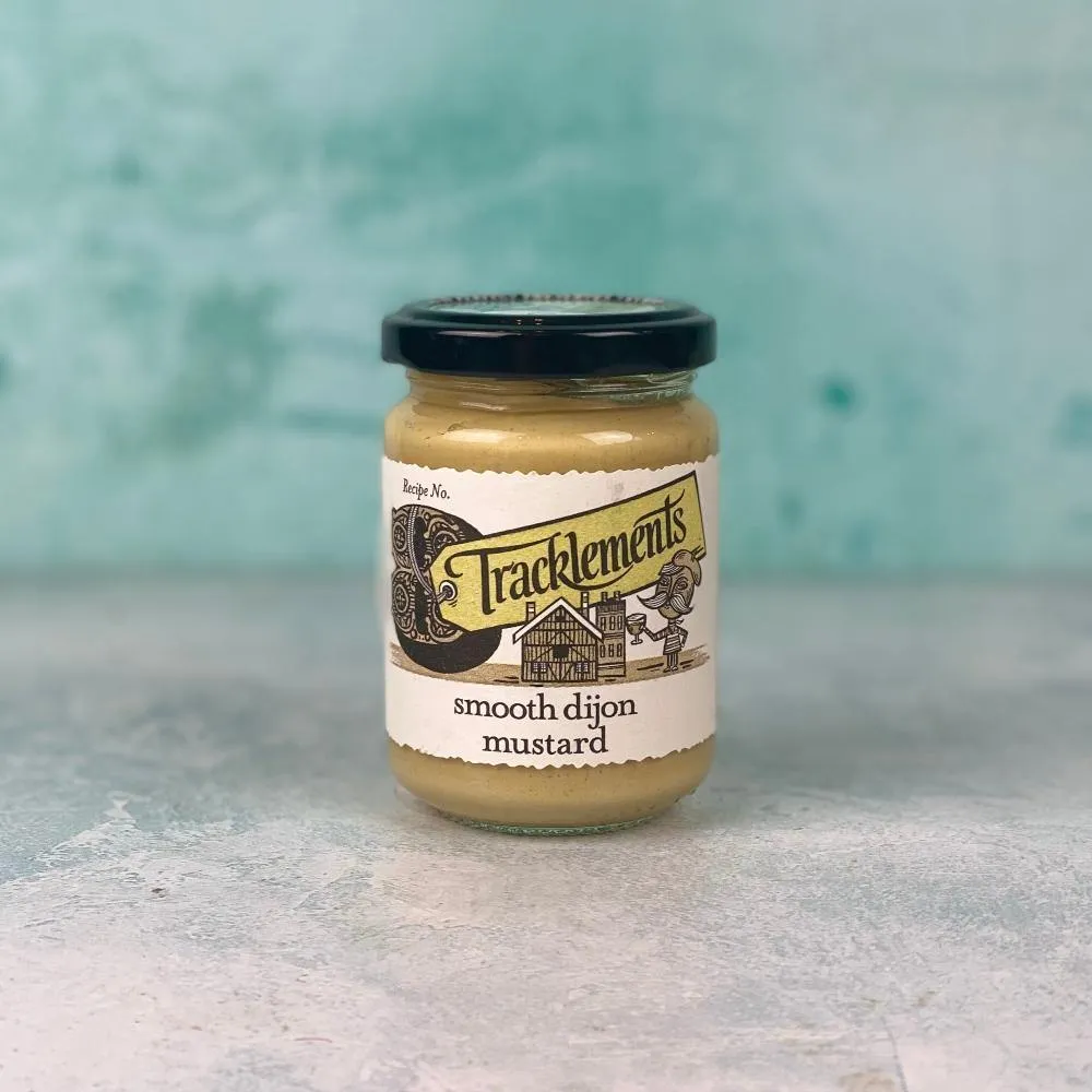 Smooth Dijon Mustard