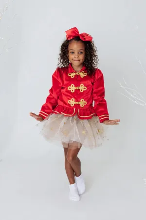 SPARKLE STAR TUTU GOLD