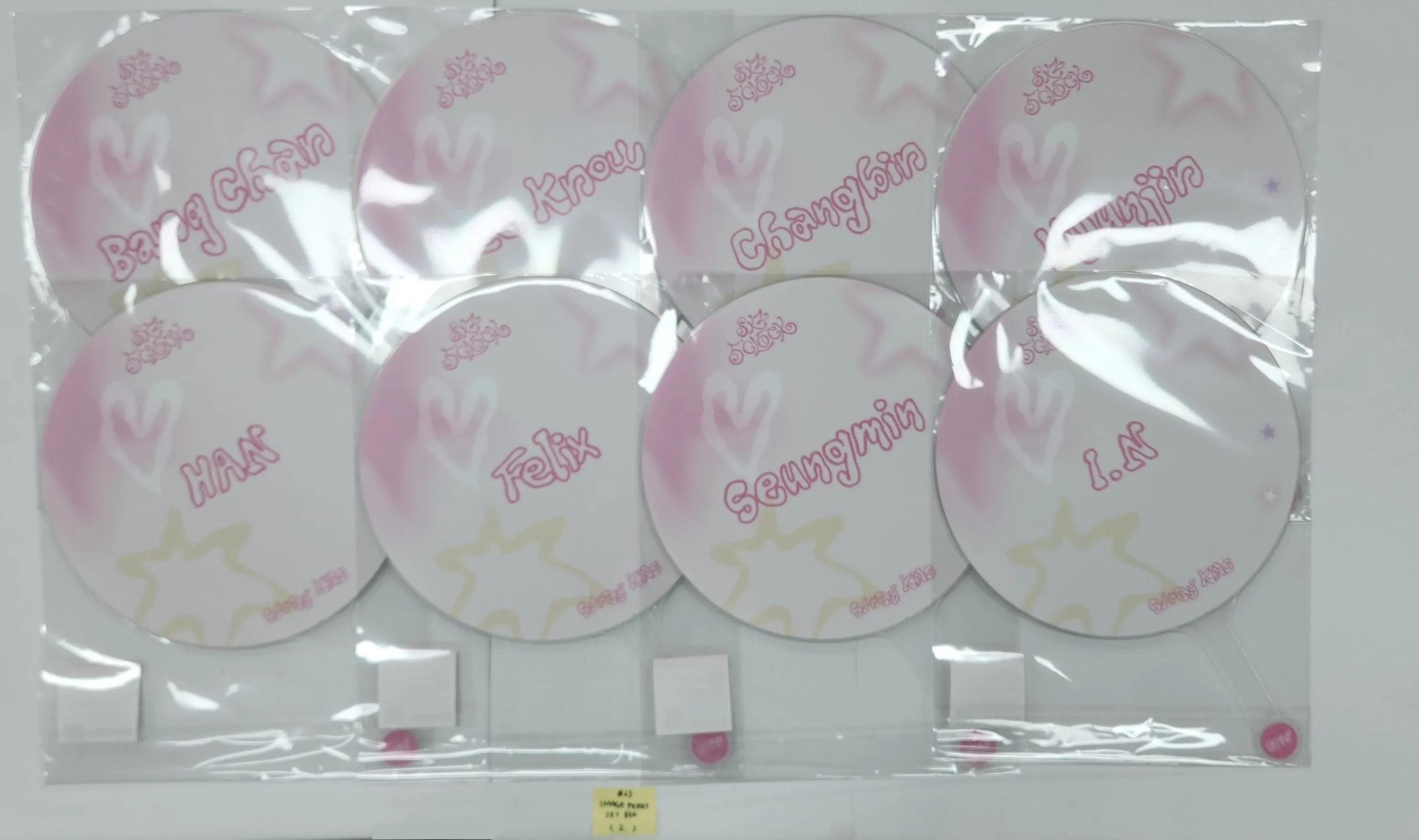 Stray Kids "SKZ 5'Clock" 5th Fanmeeting - Official MD [Special Ticket Set, Image Picket, Secret Acrylic Stand, Long Sleeve, Track Jacket, Skzoo Keyring Micro Ver.] [25.2.14]