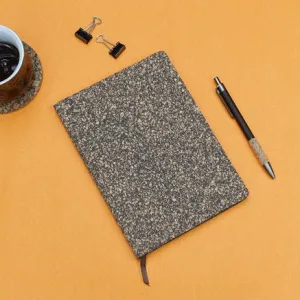 Sustainable Cork Diary (Brown)