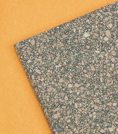 Sustainable Cork Diary (Green)