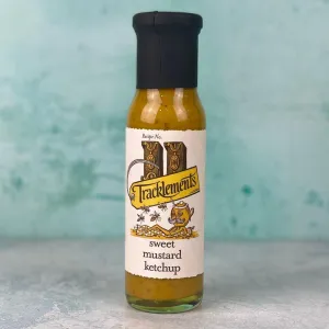Sweet Mustard Ketchup