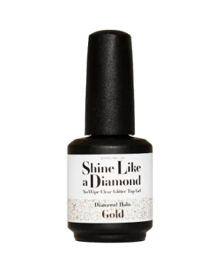 Tammy Taylor Gel Top | Shine like a Diamond - Gold