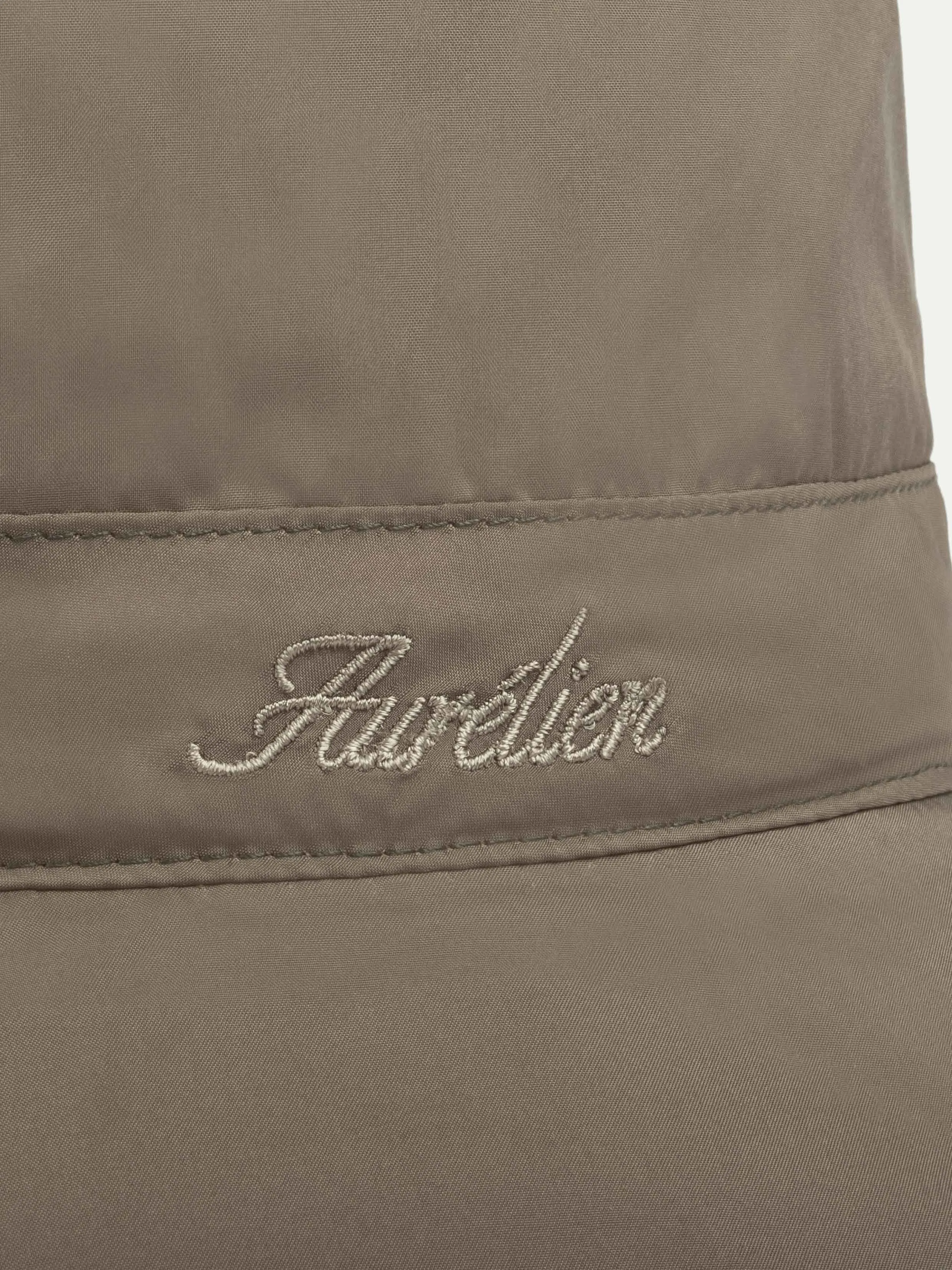 Taupe Bucket Hat
