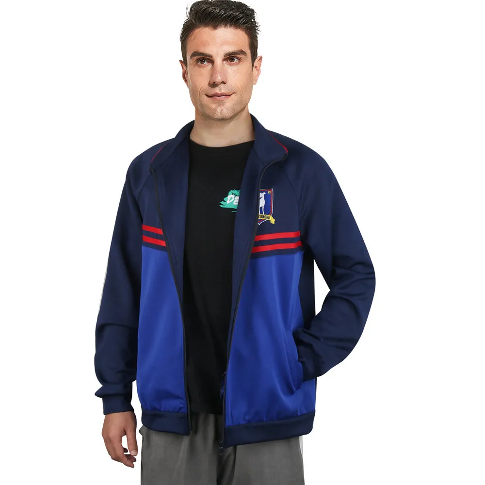 Ted Lasso Jason Sudeikis Track Jacket