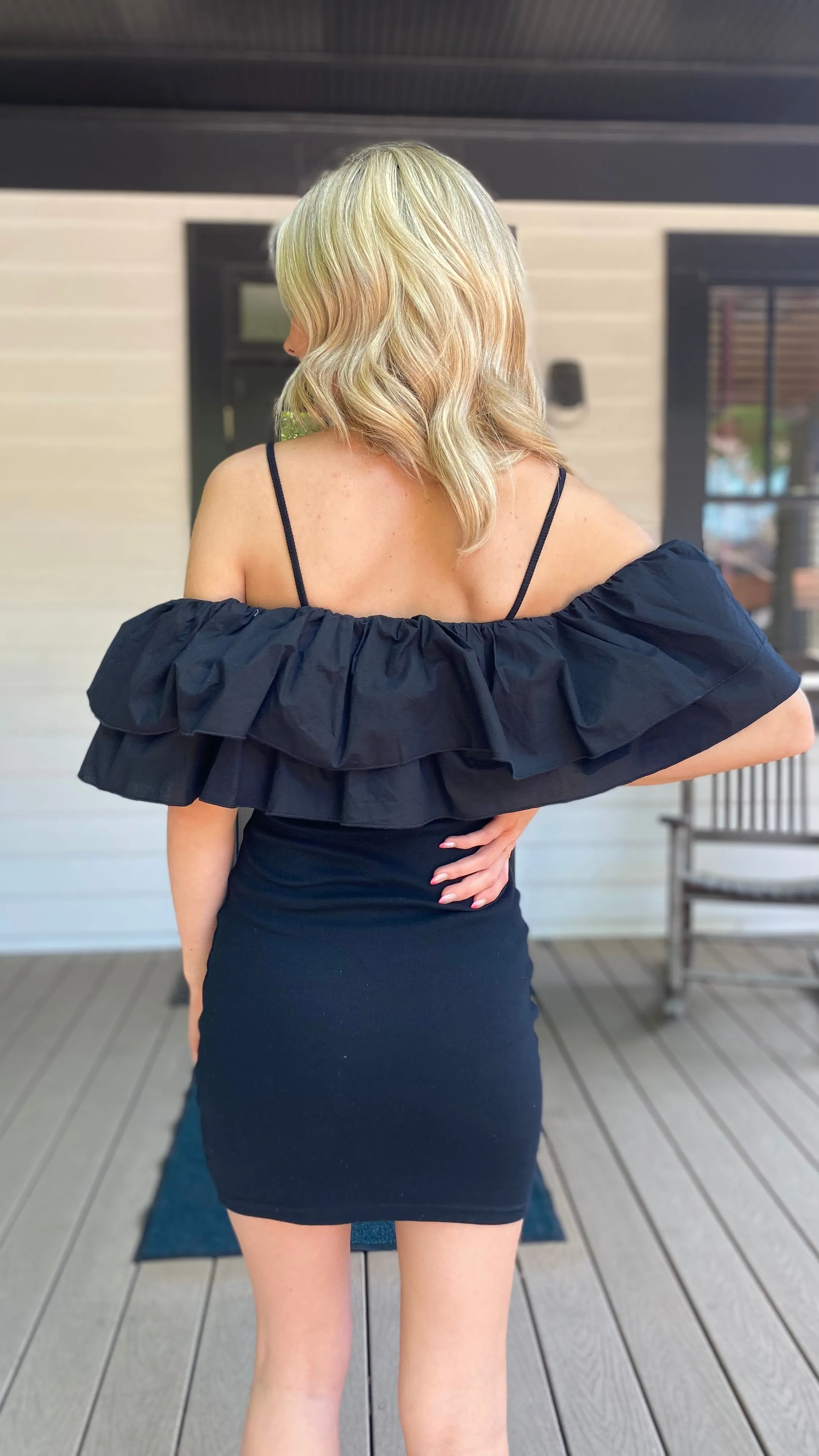 The Dark Darling Dress
