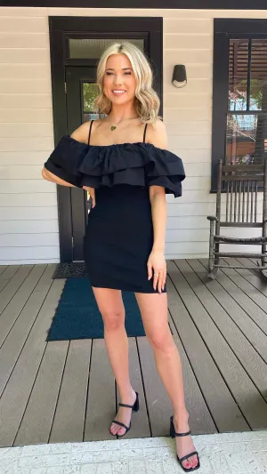 The Dark Darling Dress