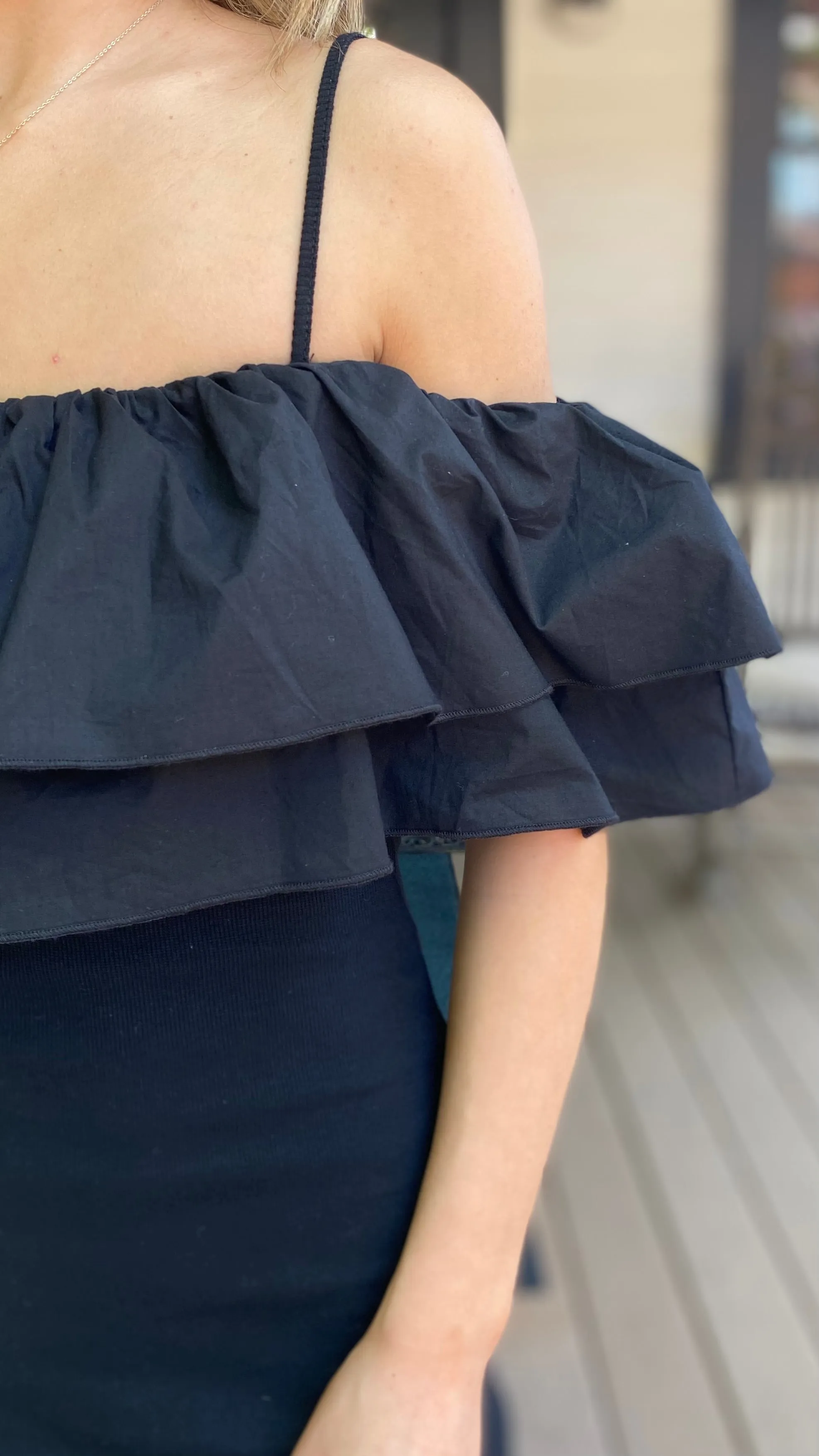 The Dark Darling Dress