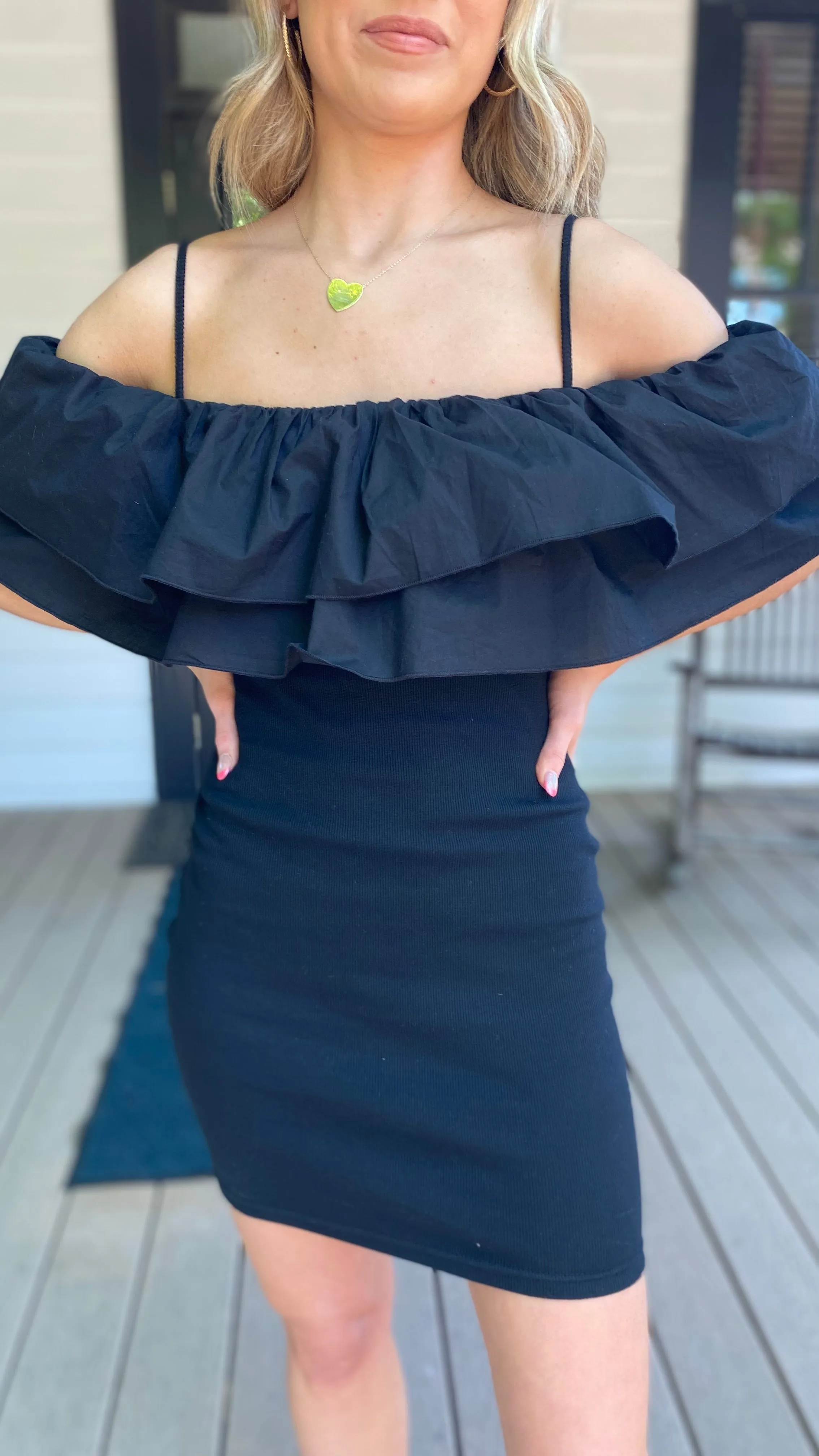The Dark Darling Dress