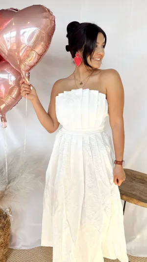 The Enchanted Dress