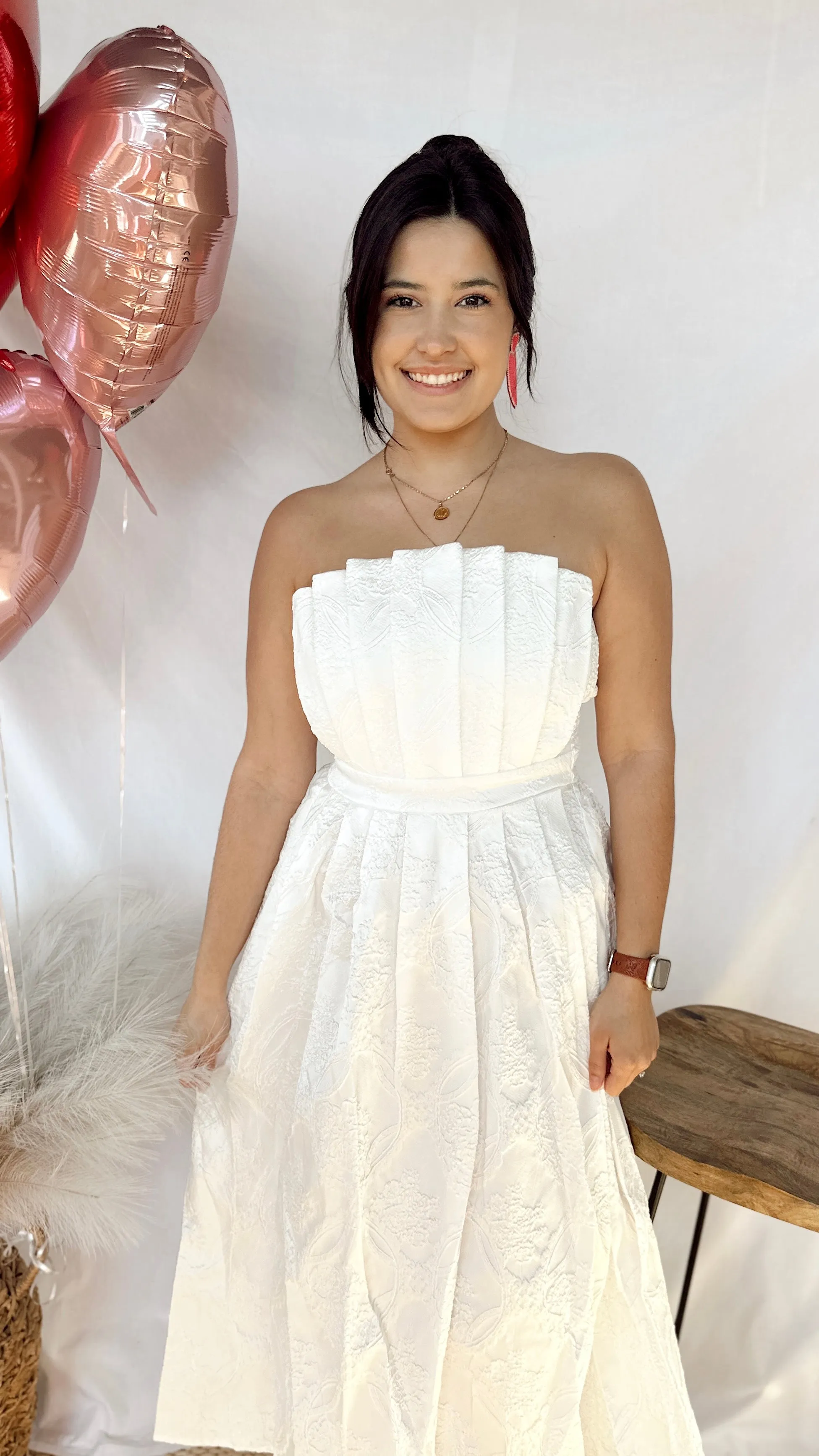 The Enchanted Dress