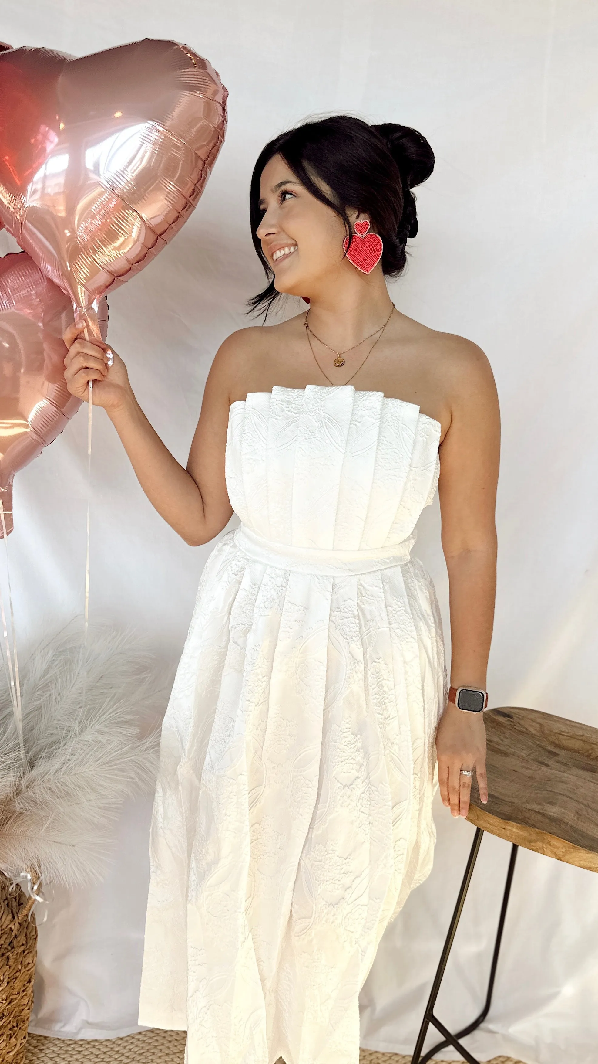 The Enchanted Dress
