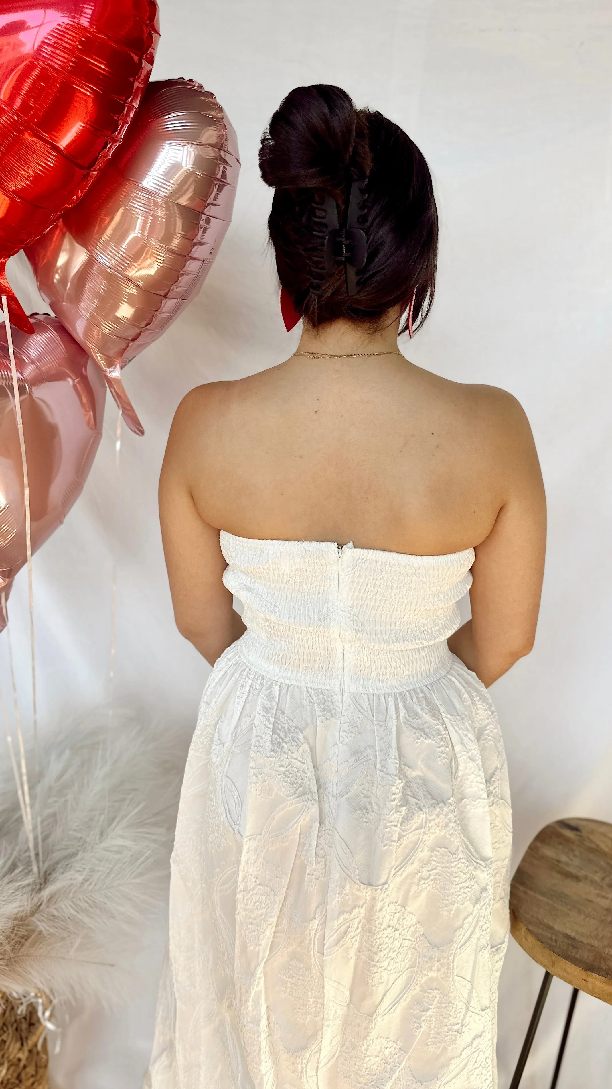 The Enchanted Dress