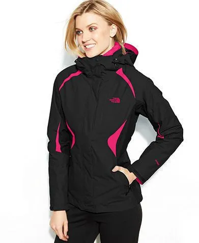 The North Face Jacket, Boundary Triclimate Hooded