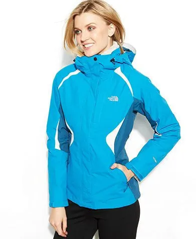 The North Face Jacket, Boundary Triclimate Hooded
