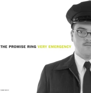 The Promise Ring: Very Emergency: Black Vinyl