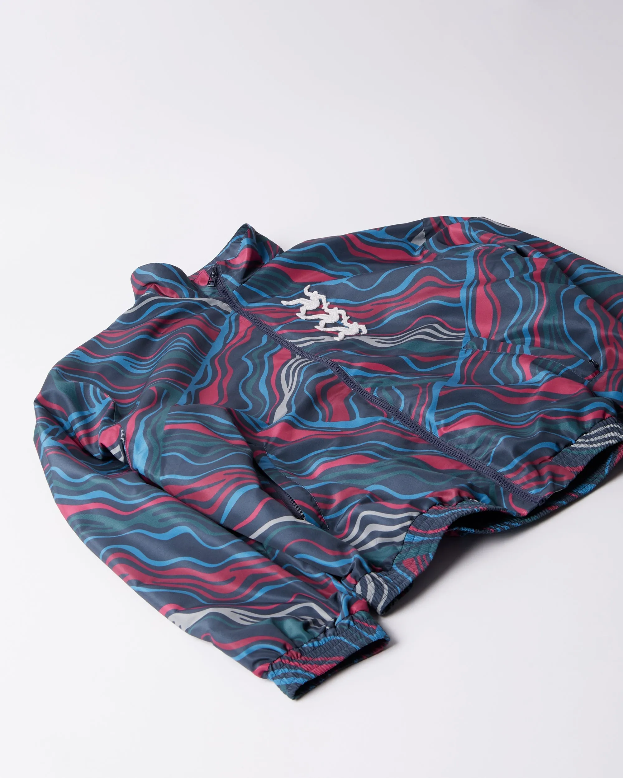 Track flow track jacket