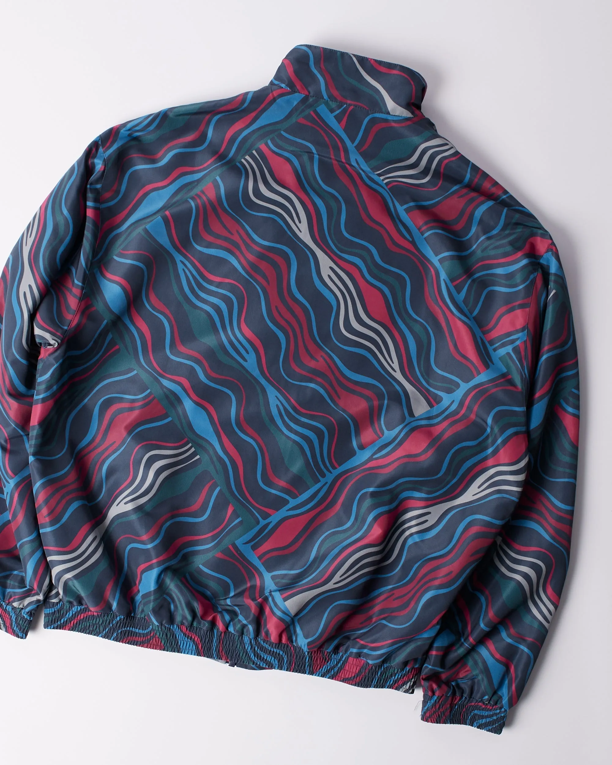 Track flow track jacket