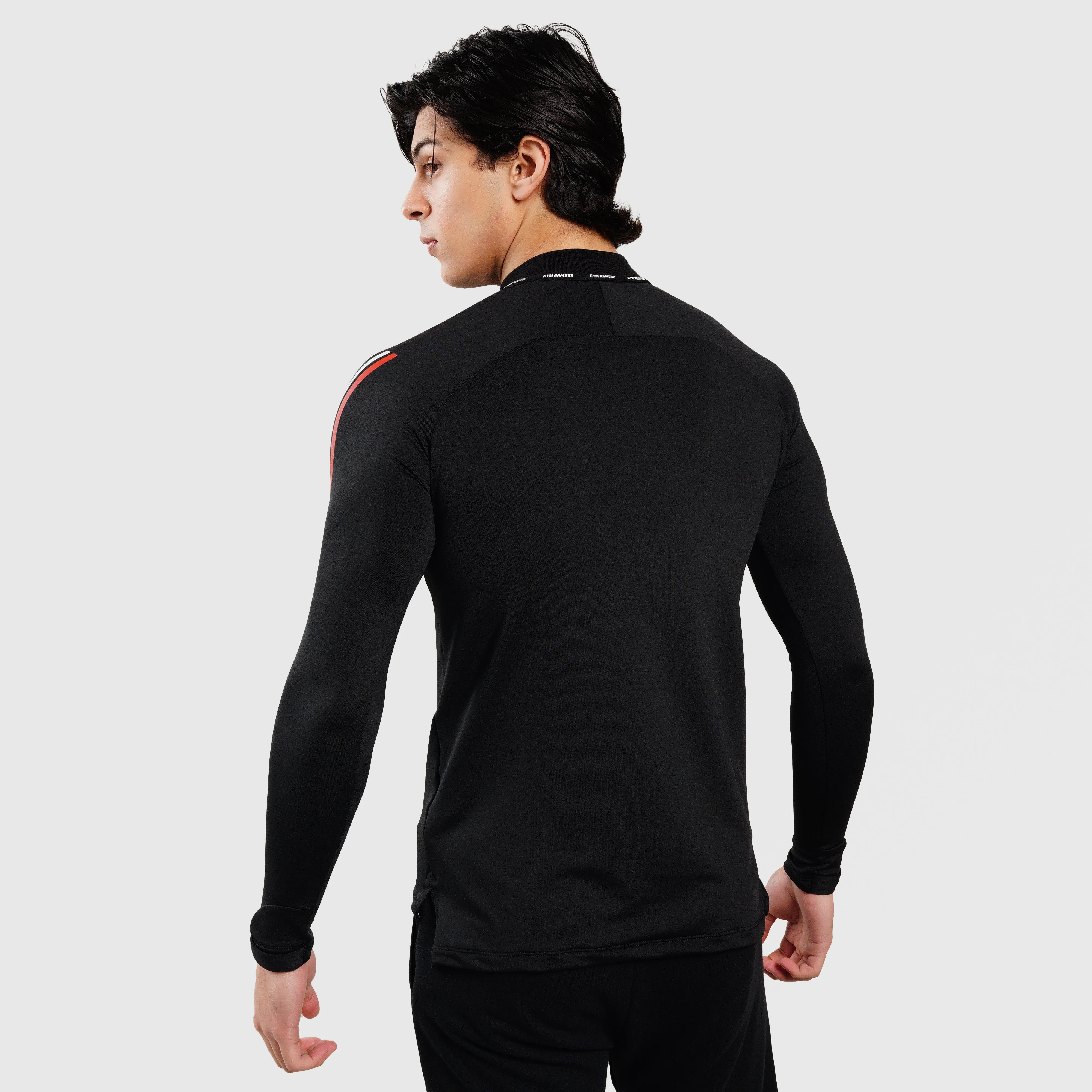 Track Top (Black)