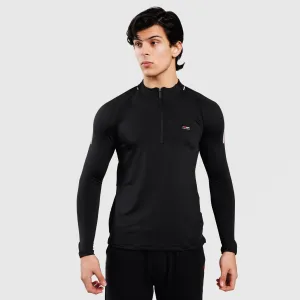 Track Top (Black)