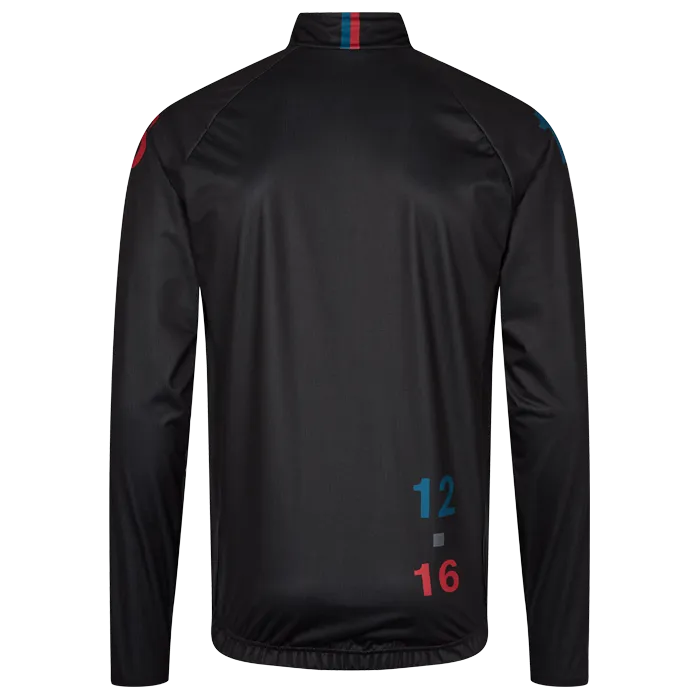 Twelve Sixteen Lightweight Jacket Pro with membrane 163 Black
