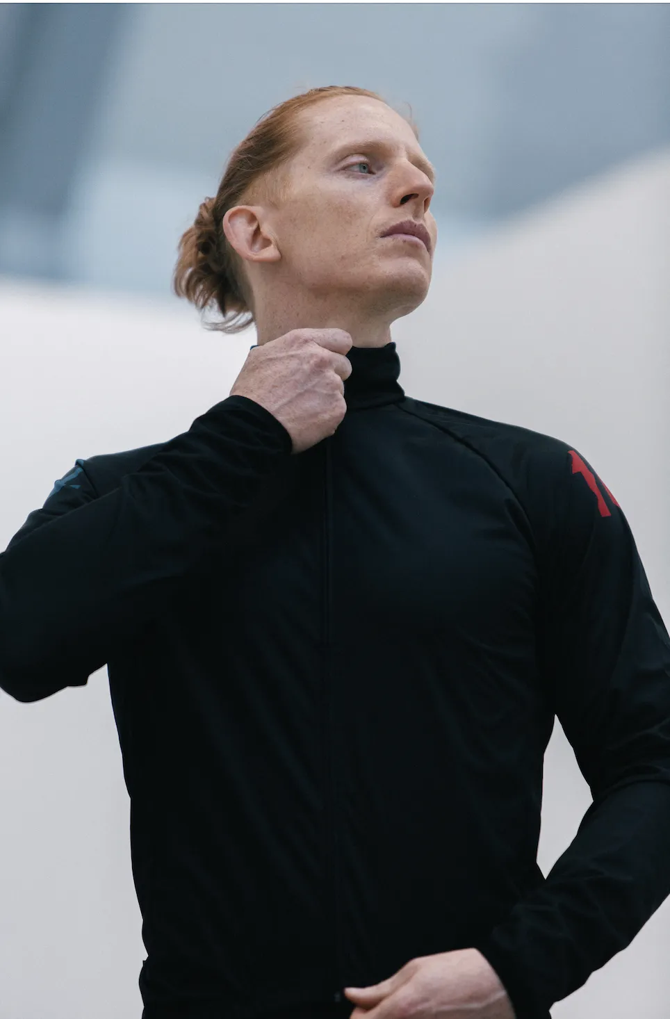 Twelve Sixteen Lightweight Jacket Pro with membrane 163 Black