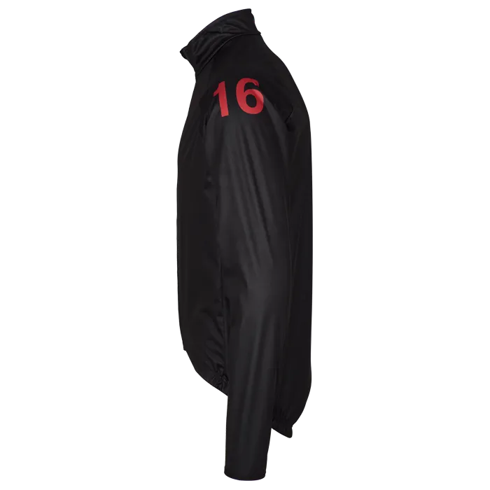 Twelve Sixteen Lightweight Jacket Pro with membrane 163 Black